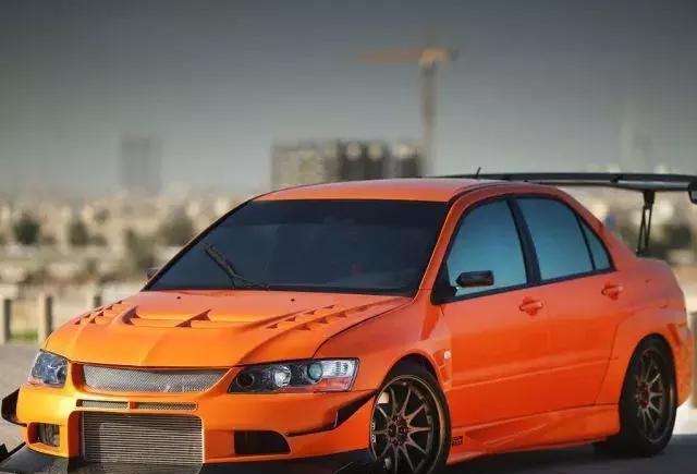 三菱evo号称陆地最强,停产时哀声一片如今要复活却被粉丝狂喷!