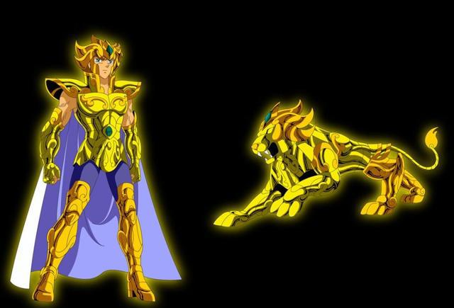 13件黄金圣衣与星座神话