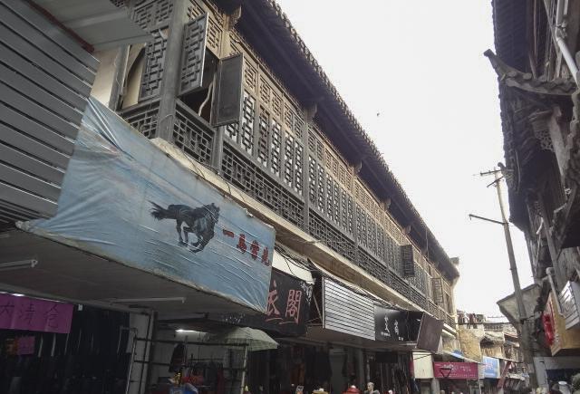 昔日辉煌,今日繁荣四百余年不衰——寻拍安庆倒扒狮街|安庆|老街|商业