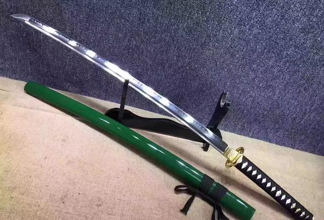 武士刀到底是不是由唐刀演变而来