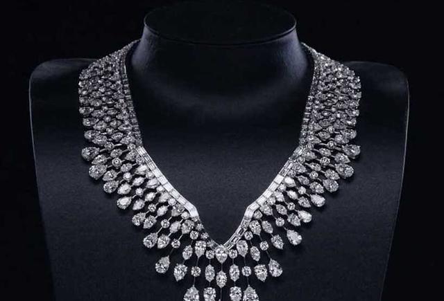 全球最昂贵的项链盘点你知道海洋之心排第几么