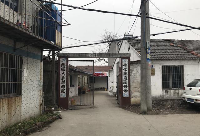 丹阳访仙镇窦庄特色的排污手法,堪称全国首例