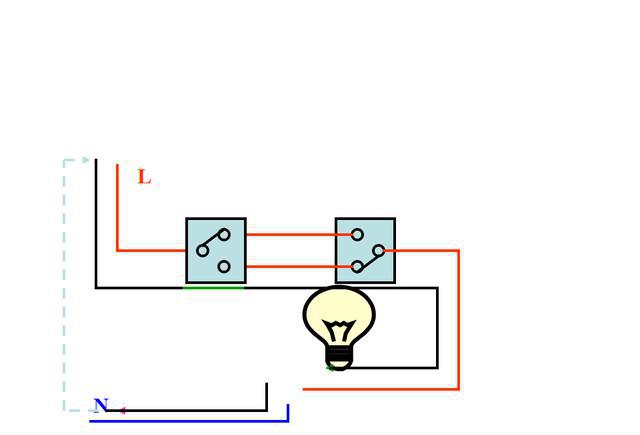 基本照明电路及模拟家用照明线路安装
