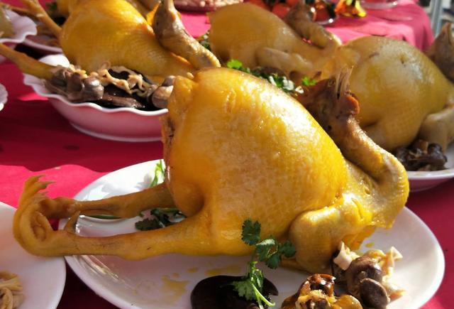 雷人的鸡年肥鸡大赛