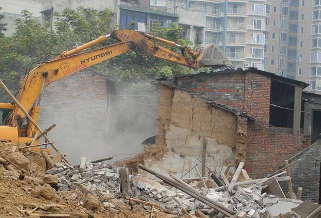 农村房屋拆迁新规定,这几种拆迁行为将被禁止