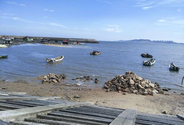 莆田平海上林海头金色沙滩,风景优美,景色宜人|林海|金色沙滩|平海镇