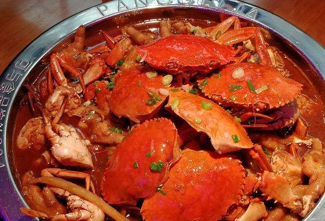 螃蟹|鸡爪|美食_新浪网