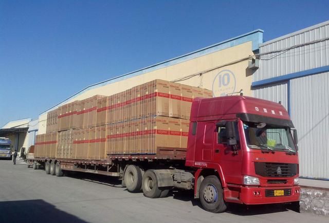 谈谈那些配货的坑,散户货车司机速看!