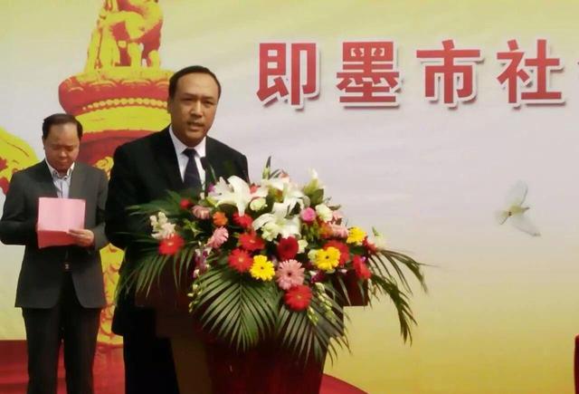 山东即墨:社会爱心组织"抱团"做公益