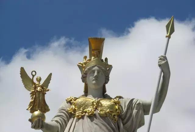 追逐希腊神话的神秘 沉醉爱琴海的浪漫迷人|雅典|希腊|雅典娜_新浪