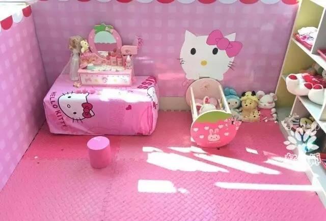 幼师:幼儿园娃娃家该如何布置?我来教教你!