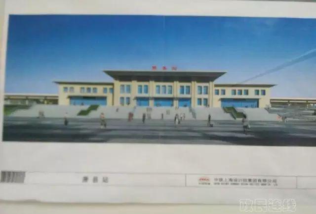 今年年底,萧县老火车站将恢复运行