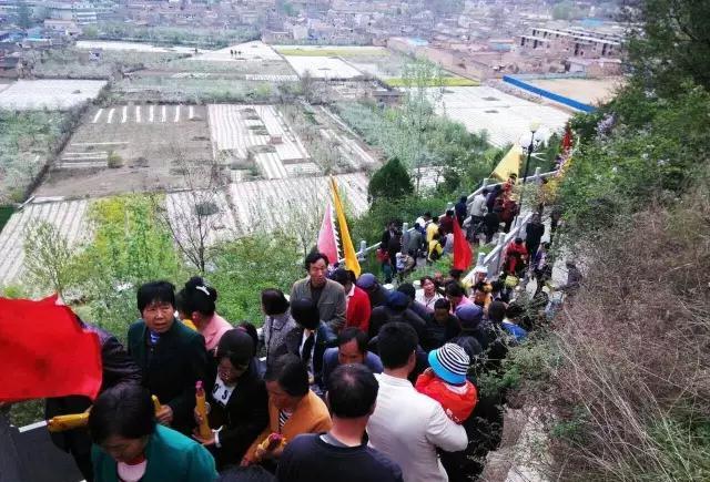 秦安| 老家的三月十九熱鬧場面盛況空前|平安|廟會|老家_新浪新聞