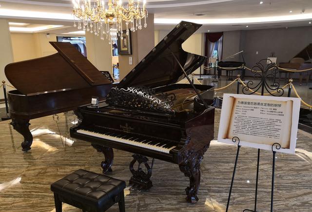 全球最大钢琴博物馆,300台古钢琴美到窒息,有一台贝多芬演奏过