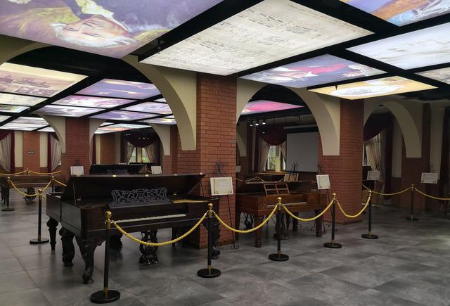 全球最大钢琴博物馆,300台古钢琴美到窒息,有一台贝多芬演奏过|钢琴博