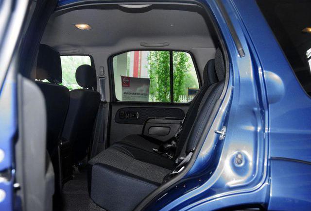 真的汉子,改款后必定大卖的车,帕拉丁评测