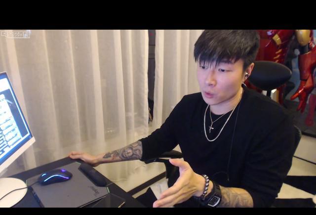 卢本伟绝地求生账号被封,steam突然出现一样的游戏id?