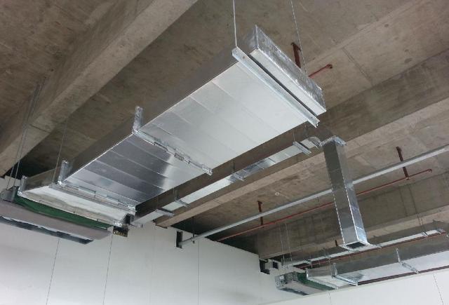 建筑暖通施工的难点及其改善措施