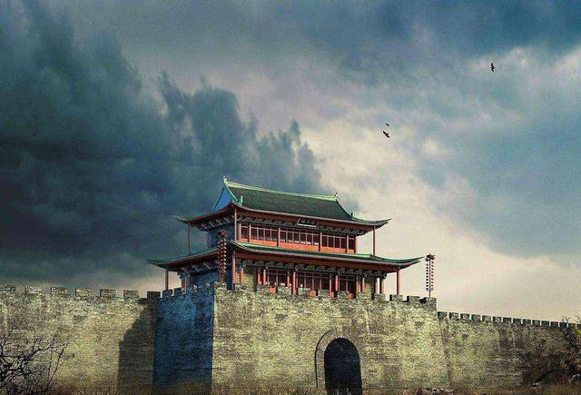 战国时期中国的十大城市