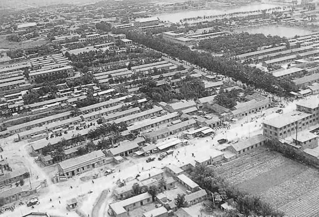 记忆老照片中的乐陵