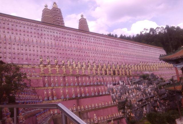 西天取经不曾是梦:游"佛国世界"清远阳山县北山古寺