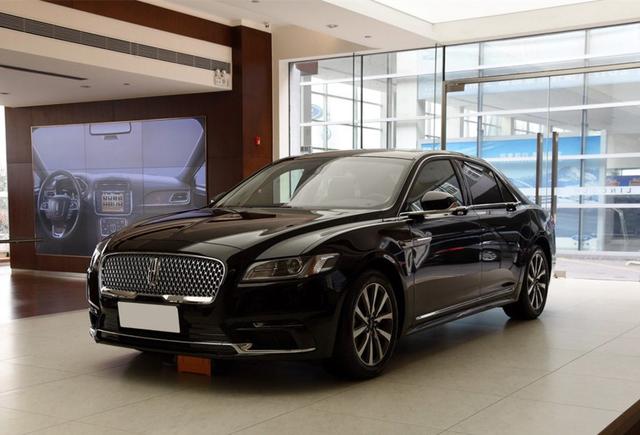 新款林肯大陆明日上市,入门仅售40万!老司机们准备好了吗