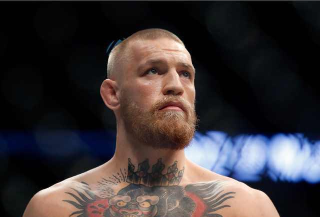 有好戏看了:"嘴炮"麦格雷戈叫板超中量级拳王小尤班克