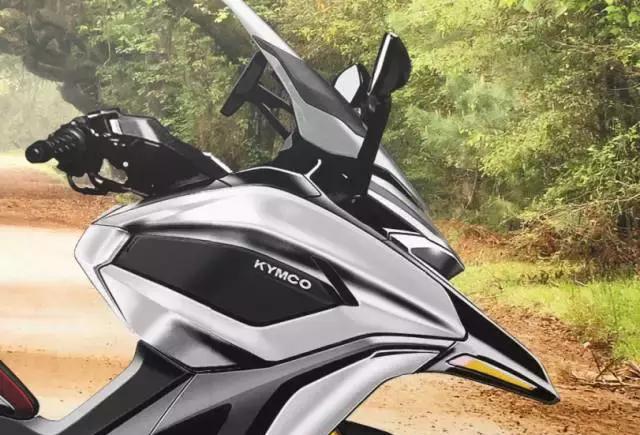 光阳ak500 adv版曝光,c series概念车将亮相米兰车展