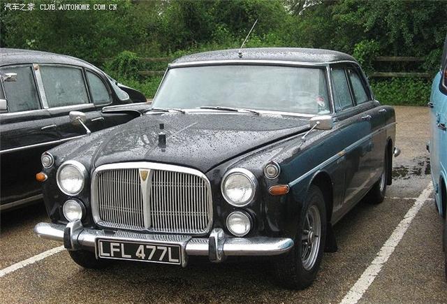 汽车看点 自媒体 正文随着上汽的羽翼丰满,荣威已经彻底摆脱罗孚的