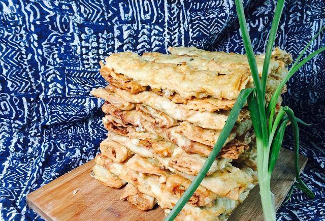 教你如何做外酥里嫩,肉香浓郁的丽水特色小吃葱花肉