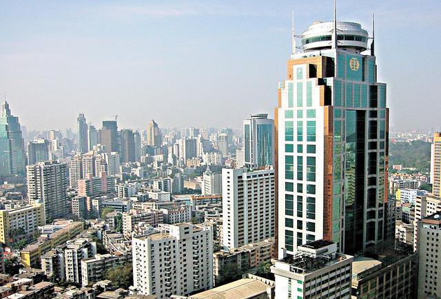 1990年中国大陆城市gdp最高的十座城市