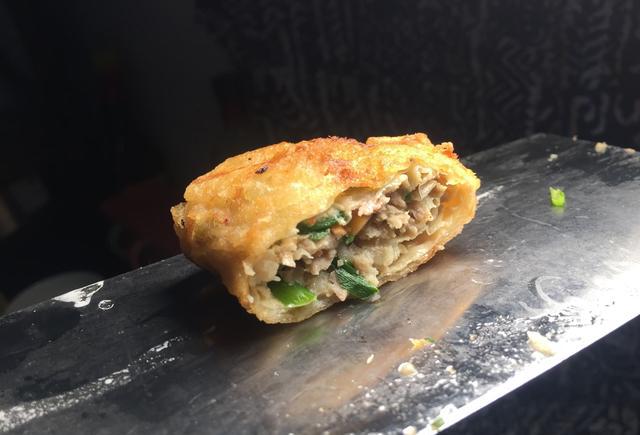 教你如何做外酥里嫩,肉香浓郁的丽水特色小吃葱花肉