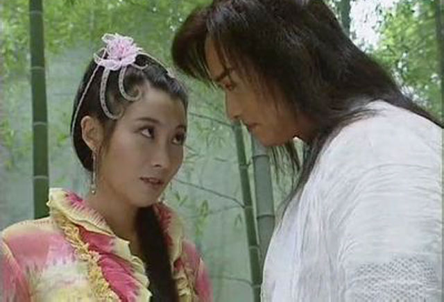 沈浪亲眼看到朱七七被毁容时的惨状,他会不会