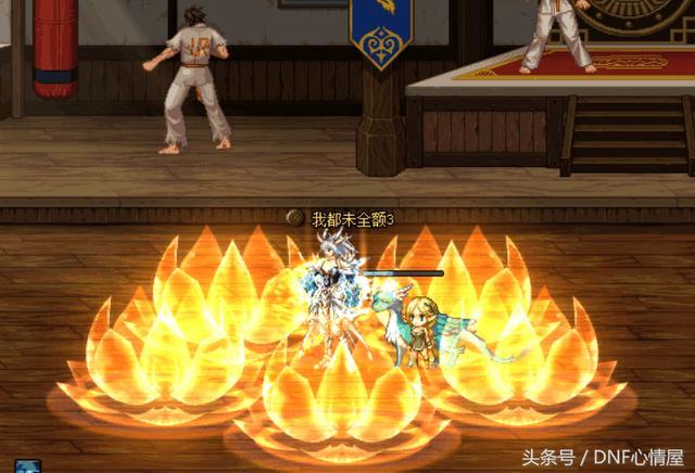 盘点dnf最帅气的五大技能, 你被这技能所折服了吗?