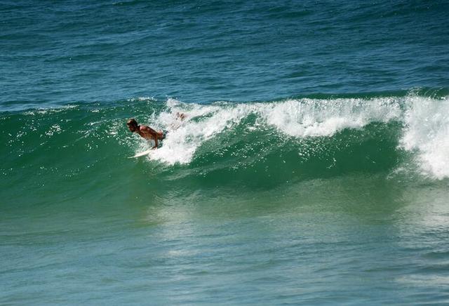 全世界最长的沙滩冲浪爱好者的天堂你去过吗