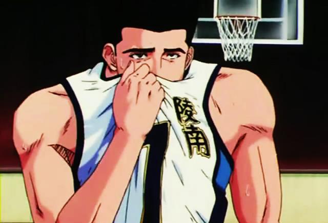 激情岁月之灌篮高手,这几个人物里,总有一个是你的菜!