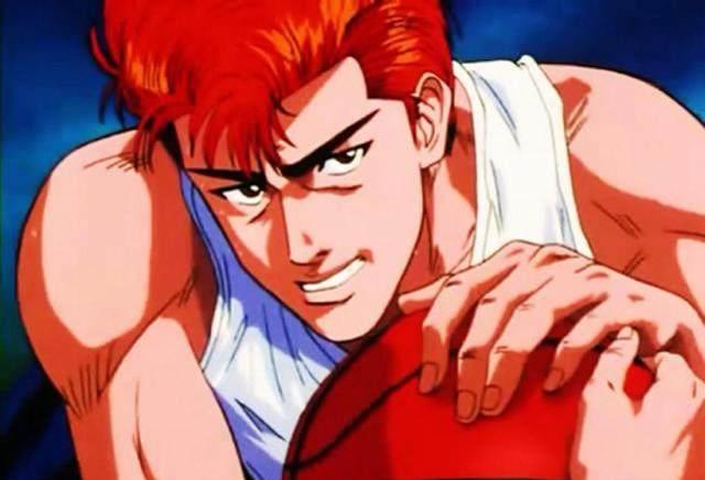 激情岁月之灌篮高手,这几个人物里,总有一个是你的菜!