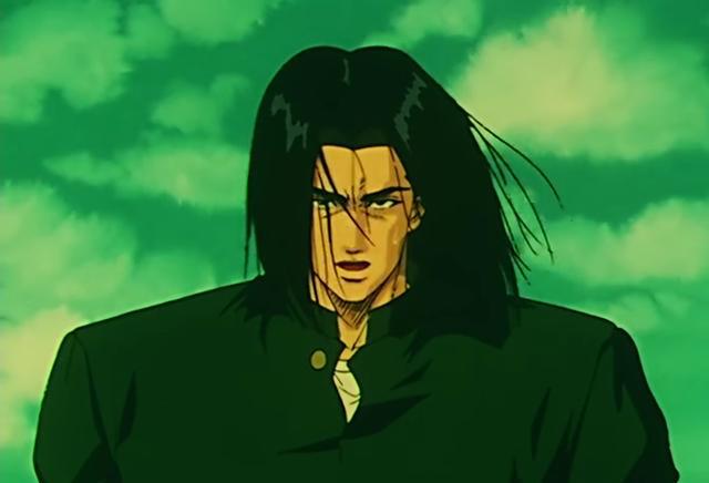 《灌篮高手》三井寿打架不行,为什么还能当上湘北不良集团老大