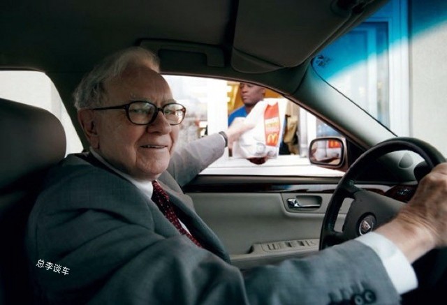 就好像国内的电动车一样,很多家庭都不止一辆,其实扎克伯格在美国座驾