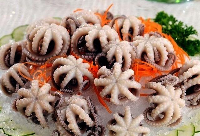 《食趣儿》文章摘选:喜欢东海海鲜需要理由么