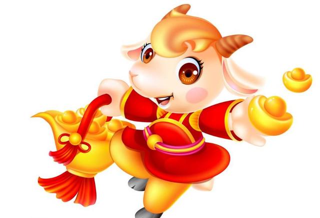 生肖羊,新年过后,鸿运当头开开心心过大年|生肖|属羊|人生_新浪新闻