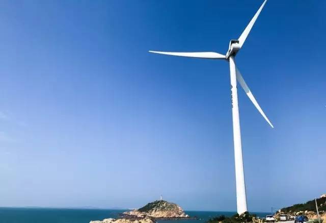 厦门附近竟有一座风车岛,风景清新浪漫,美得就像明信片!