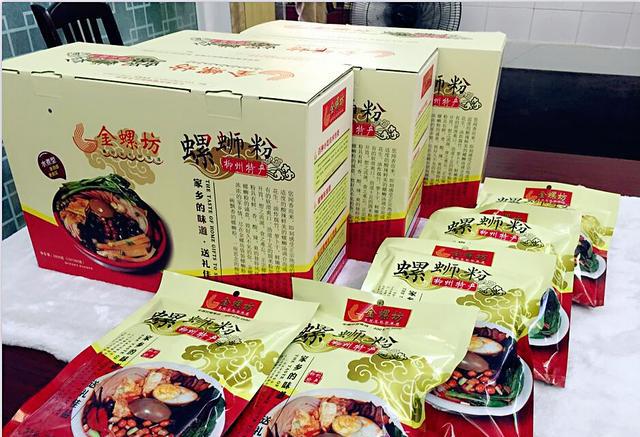 不一样的"柳州螺蛳粉",袋装螺蛳粉的十种新式吃法