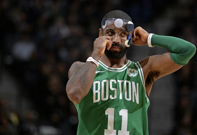 欧文就像率先称帝的袁术 凯尔特人的强大恐只是假象