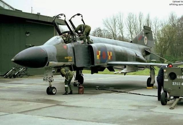 猎杀美洲虎英国鬼怪战斗机唯一的空战战绩