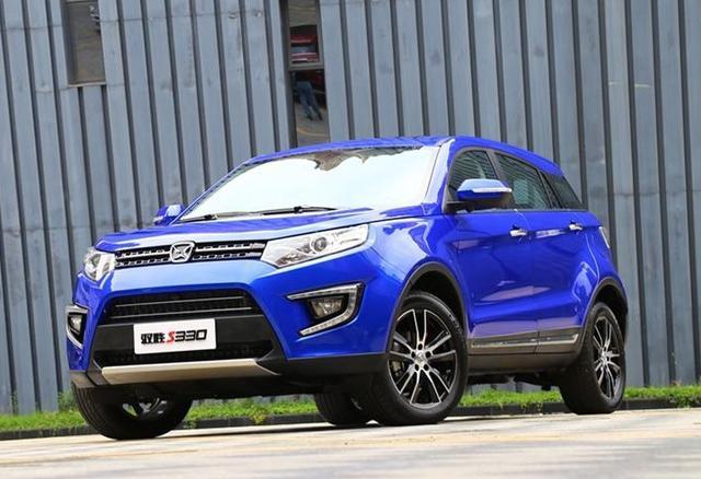 由于之前江铃都是做皮卡,少人认知驭胜s330也很正常,驭胜s330与过去的