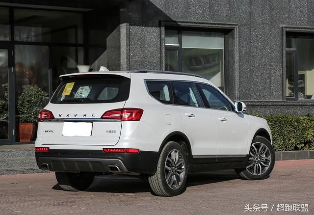 长城哈弗旗下的7座suv-新浪汽车