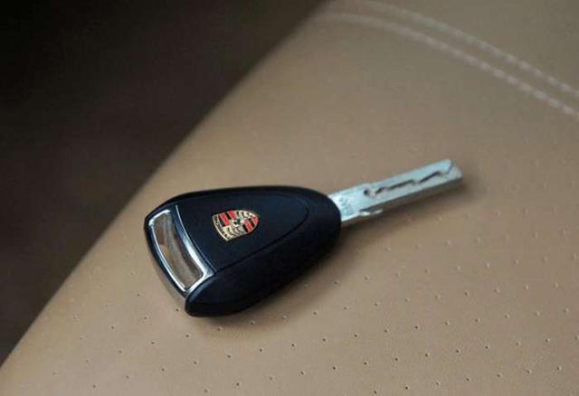 不忘初心最低调的跑车钥匙盘点