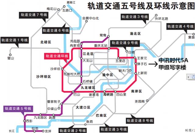 重庆轻轨12号线站点:金凤南,白市驿,重庆西站,华岩,巴国城,双山公园