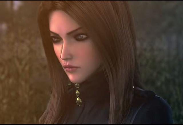 超神学院之雄兵连女神蕾娜身体遭到羞辱复仇情绪直指饕餮军团